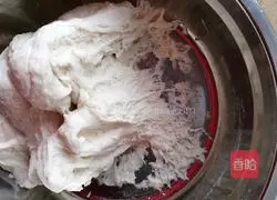 Illustration of how to make steamed buns 1