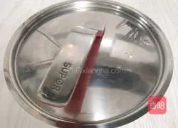 Microwave watercress instant noodles recipe 6