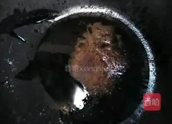 Illustration of how to make beef noodles 7 