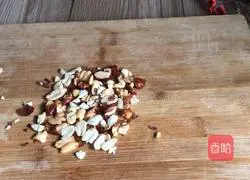 Illustration of homemade noodles 4