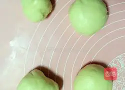 Santa Bread Recipe Illustration 8