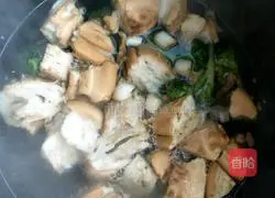 Illustration of Weifang's famous braised braised food 9