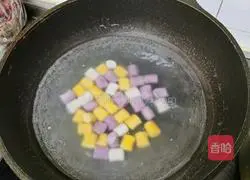 Illustration of afternoon dessert recipe 4