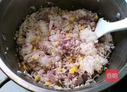 Illustration of how to make siomai 5