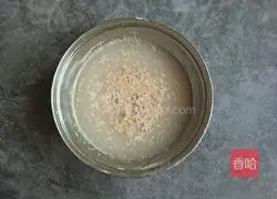 Illustration of how to make jujube-flavored noodle pastry 2