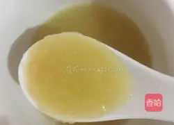 Apple rice flour paste recipe 4