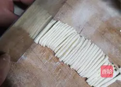 Illustration of how to make fried noodles 3
