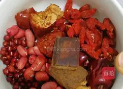 Wuhongtang Recipe Illustration 1