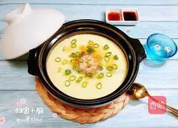Calcium-Supplemented Fresh Shrimp Cake (Soy Milk Water Egg Version) Illustration 17