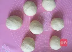 Illustration of how to make sugar bread 6