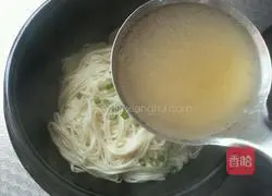 Shanghai Yangchun Noodles Recipe Illustration 16