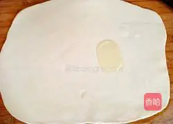 Illustration of how to make fried rolls 7