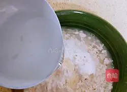 Illustration of how to draw strips on the plate 3