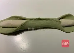 Baicai (cabbage) dumplings recipe 11