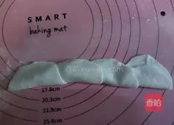 Rose Shrimp Dumplings Recipe Illustration 12