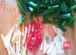 Illustration of how to make Gaba shrimp 2