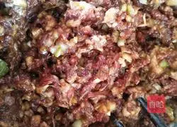 Thousand-layer meat pie recipe 3