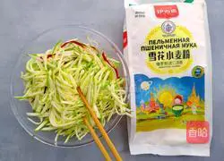 Zucchini pancake recipe 3