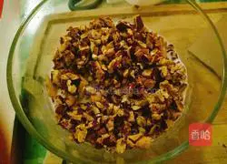 Illustration of how to make improved jujube cake 1