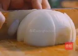 Illustration of a simple Korean beef backbone recipe 6