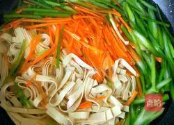 Cold bean curd recipe 16