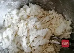 Illustration of how to make country vermicelli cabbage pie 2