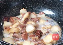 Illustration of how to make braised pork 9