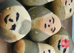 Illustration of how to make sentimental rice dumplings 6