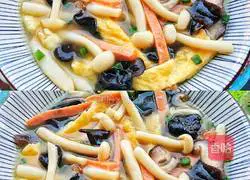 Three fresh mushroom soup recipes 3