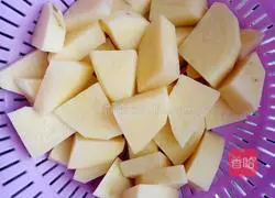 Extra long fries recipe 1