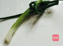 Rax Illustration of how to cook duck legs and stewed radish 5