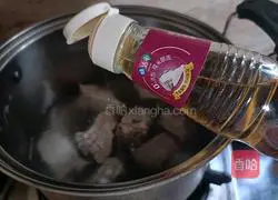 Recipe for Sydney Olive Pork Ribs Soup Illustration 4