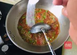 Illustration of Braised Pork Noodles 7