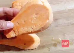 Corn, Sweet Potato and Tremella Soup Illustration 6