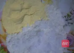 Xiaoxiang Illustration of how to make corn buns 2