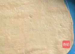 Illustration of how to make fried steamed buns 2