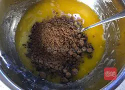 Banana Cake Recipe Illustration 7