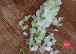 Illustration of how to make cucumber and meatball soup 3