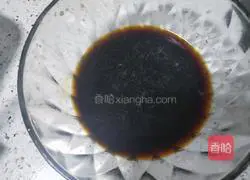 Illustration of braised small yellow croaker 6