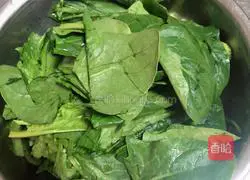 Illustration of how to make tomato and egg noodles 2