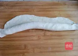 Illustration of how to make meringue sugar cookies 7