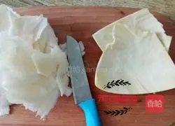 Illustration of how to make grapefruit tea 3