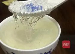 Illustration of how to make stewed bird's nest 6