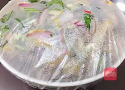 Illustration of how to make cold chicken feet (Internet celebrity version) 7