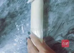 Illustration of how to make cat ears 9