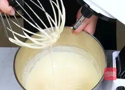 Super popular ins cake milk tea and cake batter recipe illustration 8