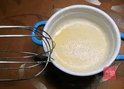 Illustration of how to make steamed eggs 5