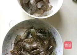 Illustration of how to make pork and shrimp dumplings 3