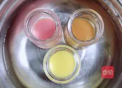 QQ Sugar Mango Pudding Recipe Illustration 7