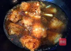 Illustration of home-style braised hairtail 6 